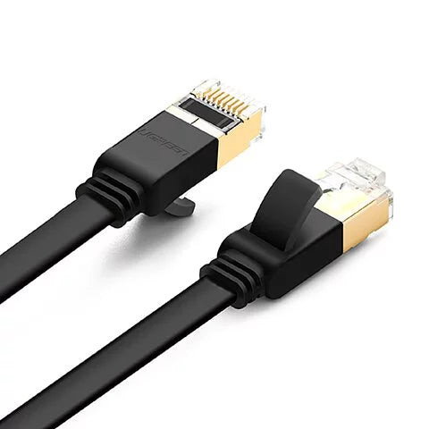 [福利品]綠聯 CAT7網路線 FLAT版