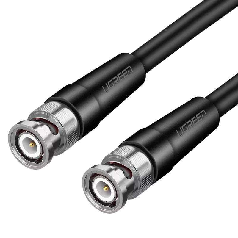 綠聯 1.5M 1080P SDI  BNC傳輸線 黑色