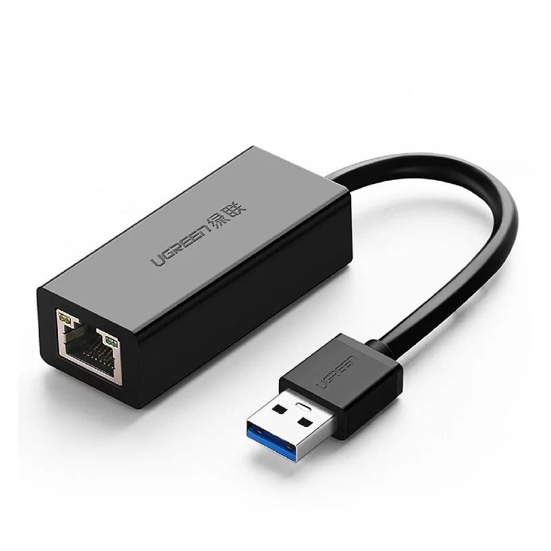 [福利品] 綠聯 USB3.0 GigaLan網路卡