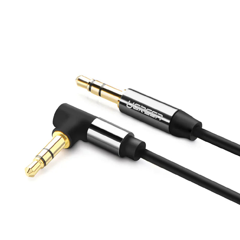 [福利品]  綠聯 3.5mm車用AUX音源傳輸線