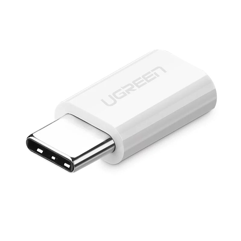 [福利品] 綠聯 USB Type-C轉接頭