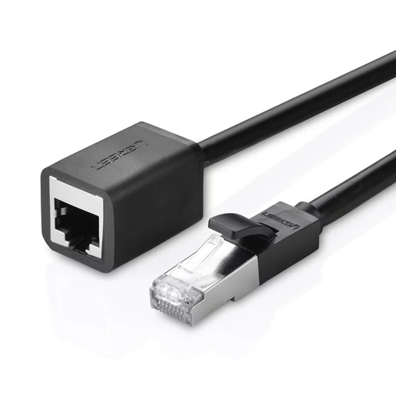 [福利品] 綠聯 CAT6網路延長線