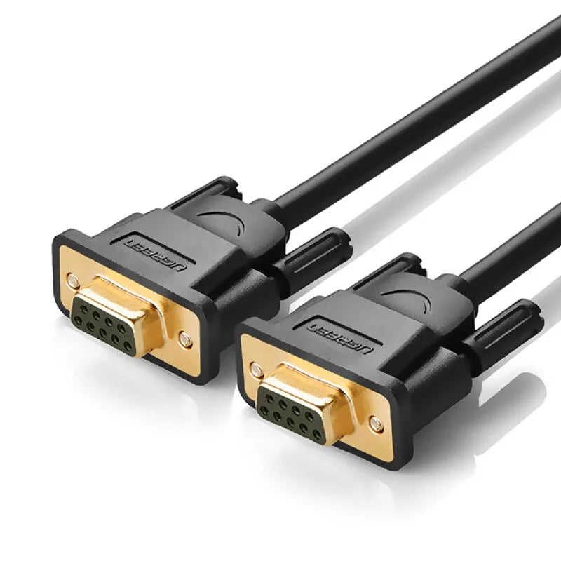 【拆封新品/福利品】綠聯 RS-232訊號延長線