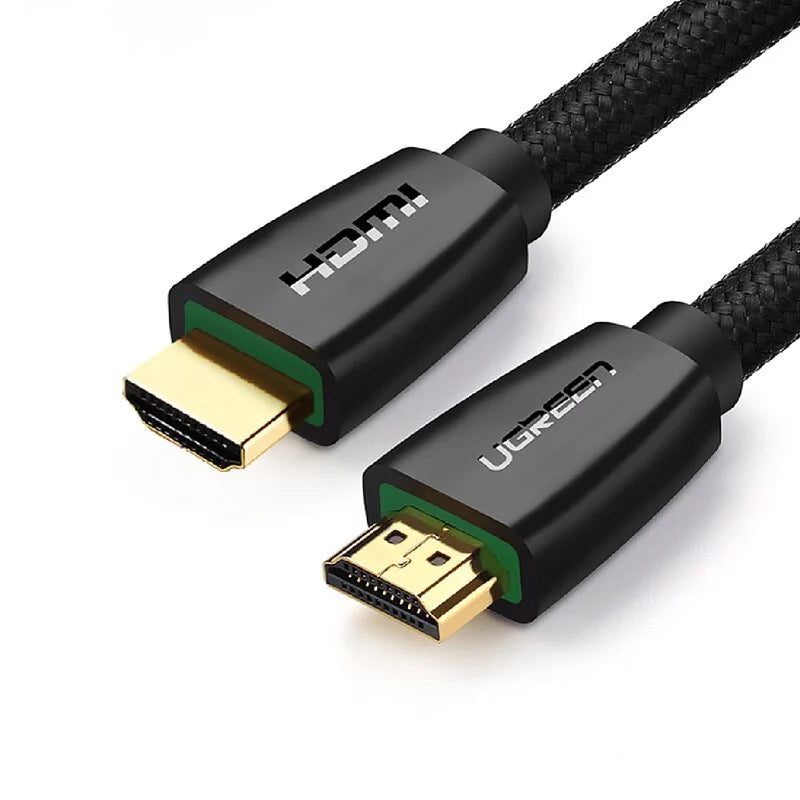 綠聯 HDMI 2.0傳輸線 BRAID版