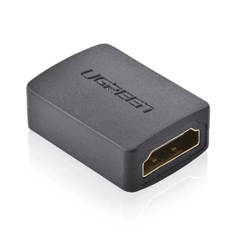 綠聯 HDMI母對母 延長對接頭