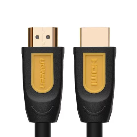 綠聯 HDMI2.0傳輸線 Black Orange版/Yellow