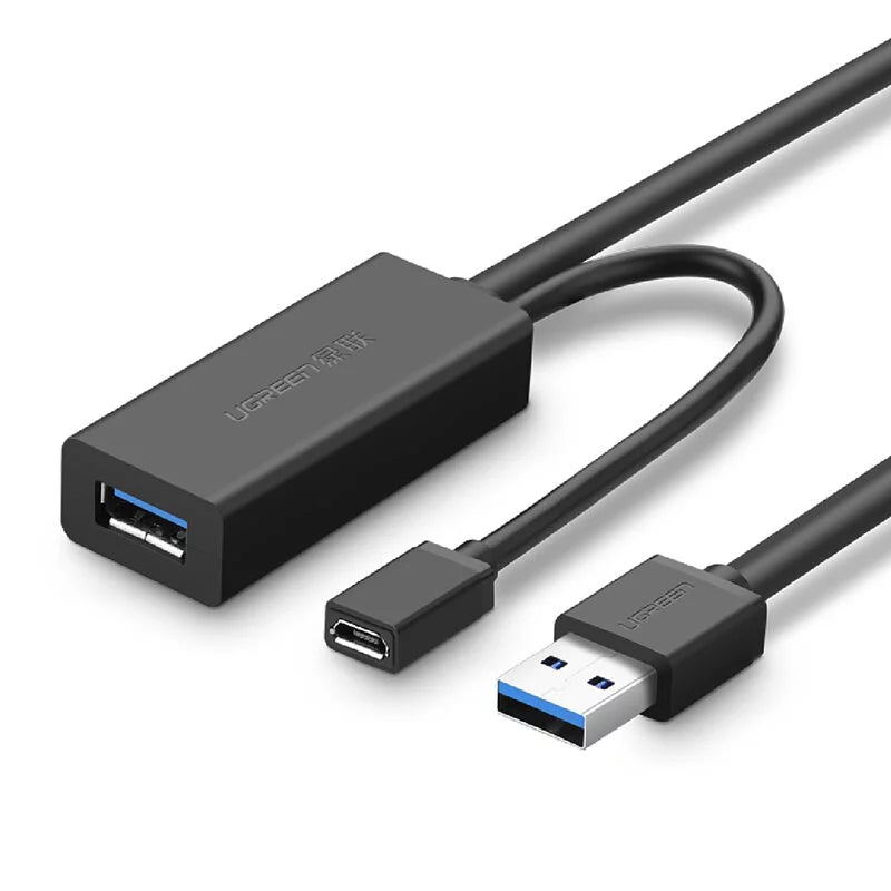 綠聯 USB3.0訊號放大延長線