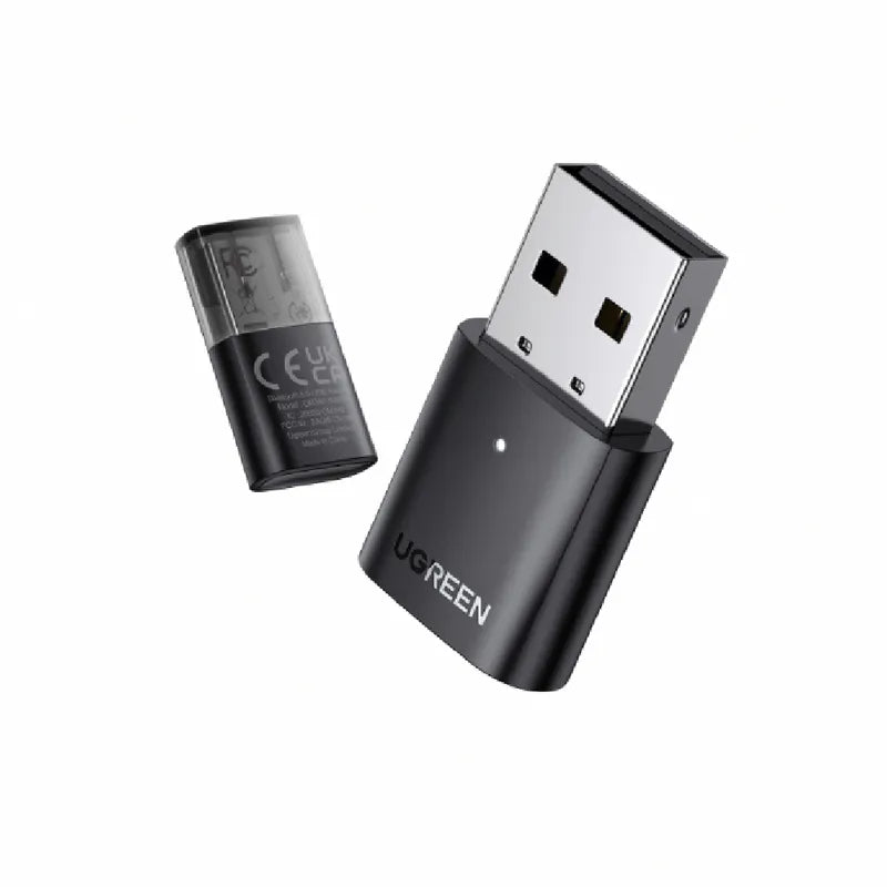 綠聯 USB藍芽接收器 5.0 支援5個設備同時連入