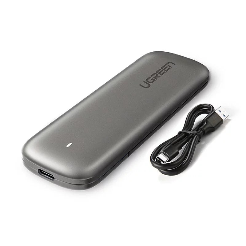 [福利品] 綠聯 M.2 SSD外接盒 6Gbps版