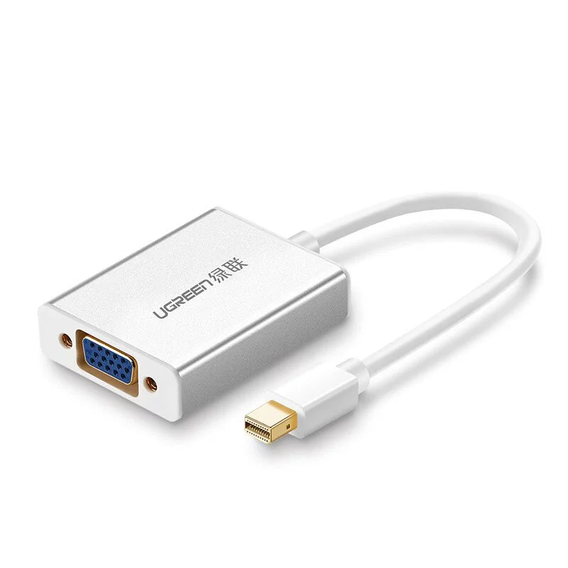 綠聯 Mini DP轉VGA轉換器