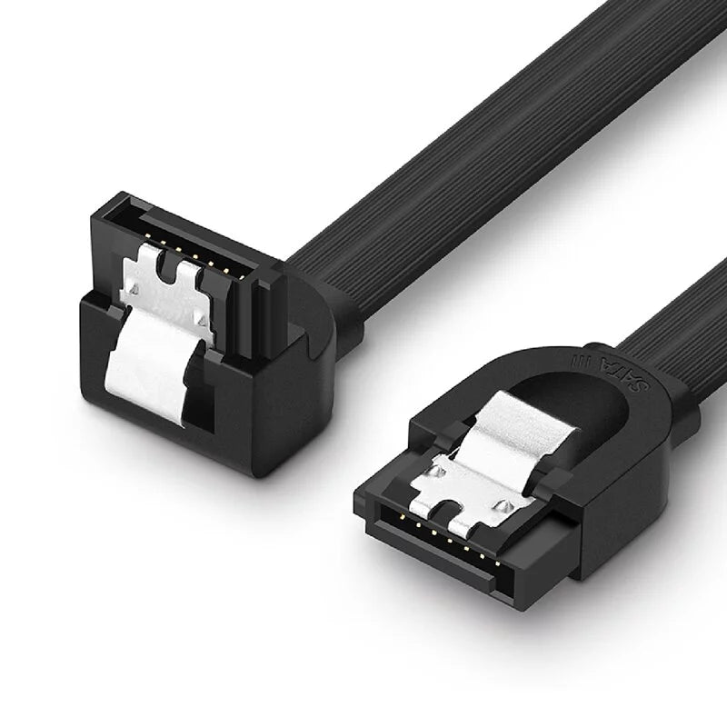 [福利品]綠聯 SATA3傳輸線