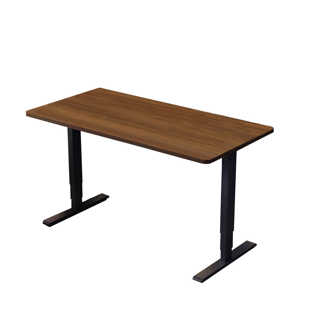 [拆封新品/福利品]Water3F 三段式雙馬達電動升降桌架 USB-C+A快充版