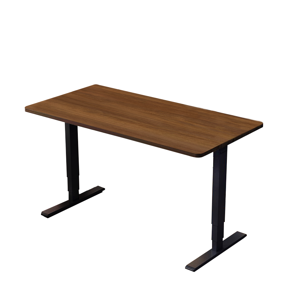 [拆封新品/福利品]Water3F 智慧記憶電動升降桌 快裝安全版 F1