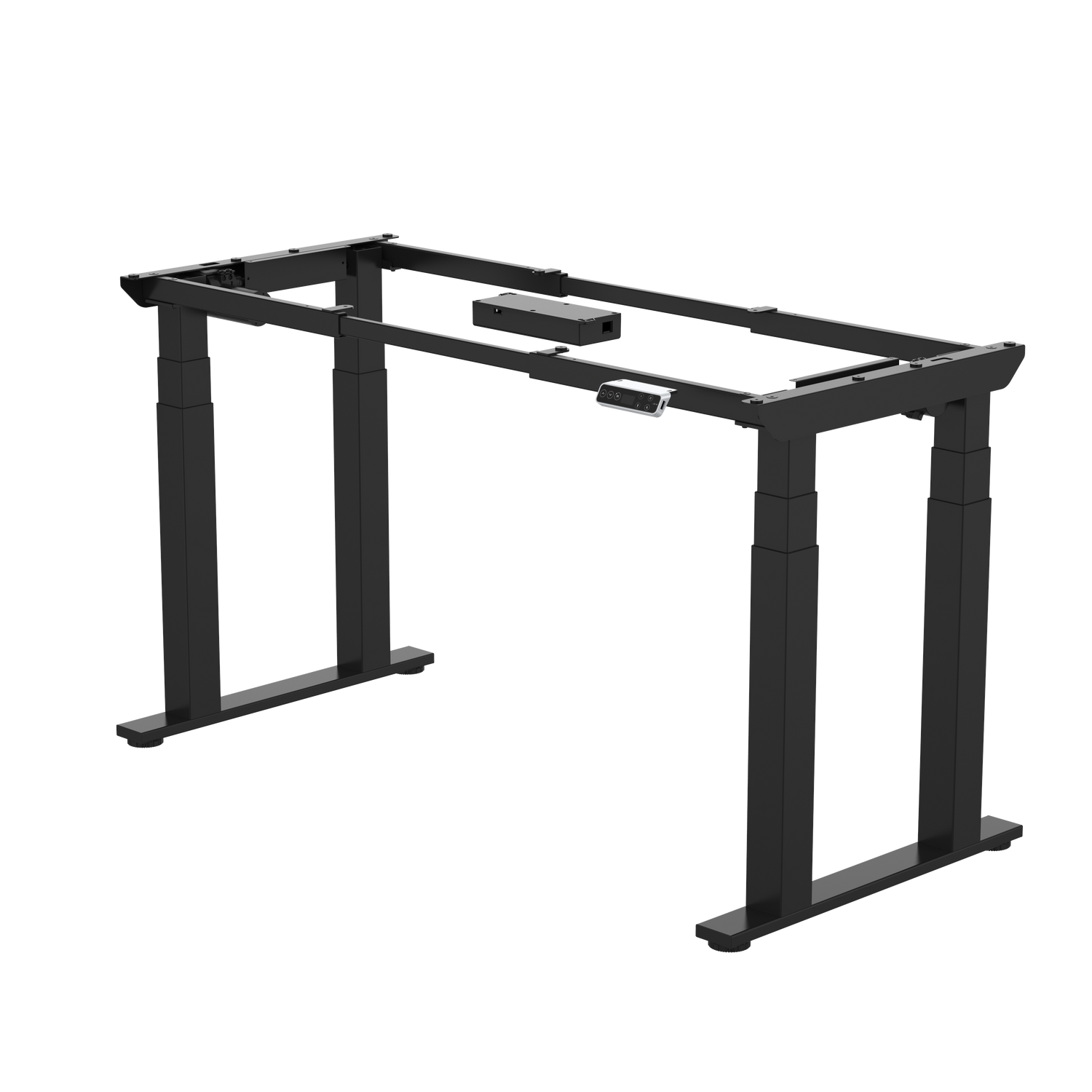 [拆封新品/福利品]樂歌 智慧電動升降桌 三節四腳穩如泰山版 F4 桌架 桌腳