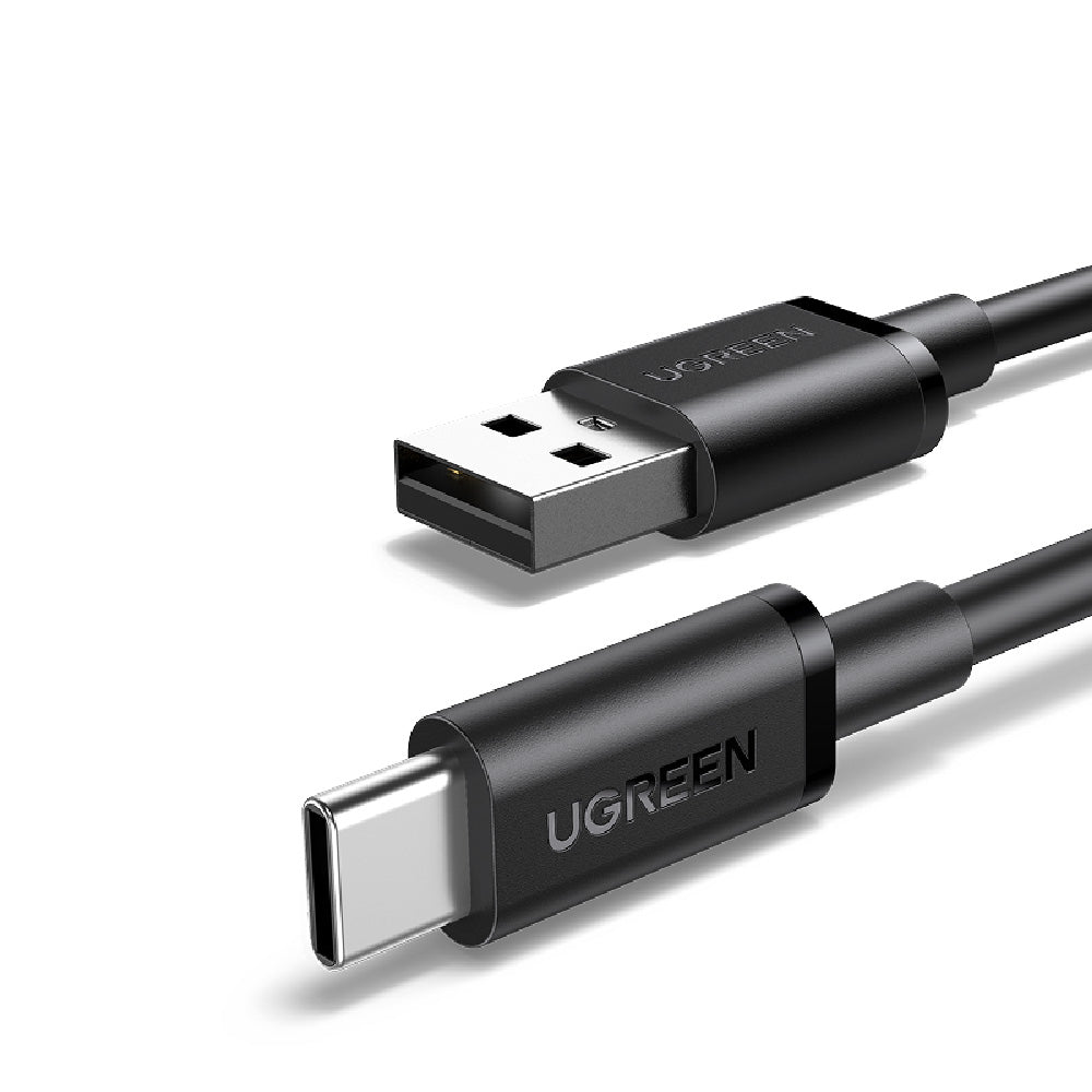 綠聯 USB-A轉Type-C快充線 USB2.0 3A充電傳輸線