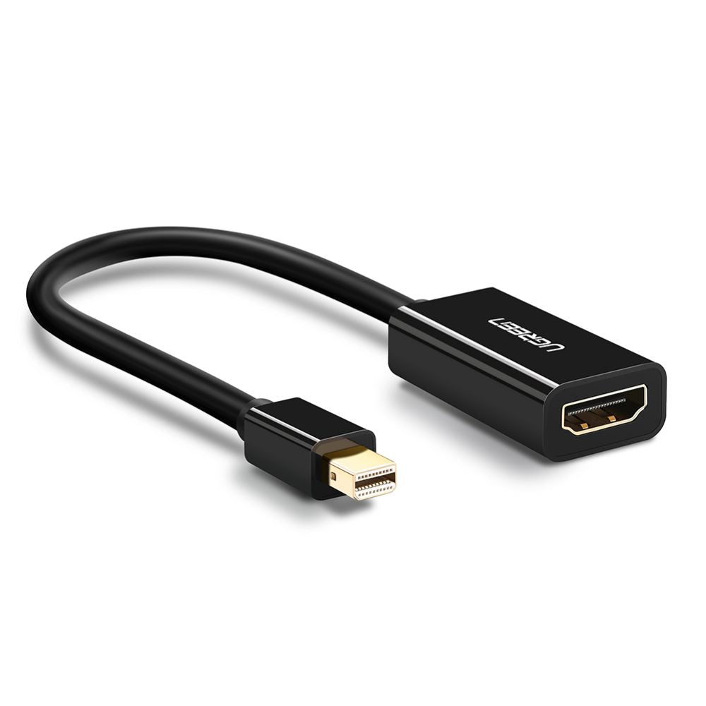 綠聯 Mini DP 轉 HDMI 轉換器 1080P/4K