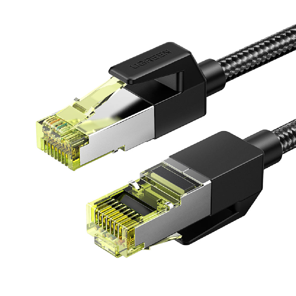 綠聯 CAT7 編織高速網路線