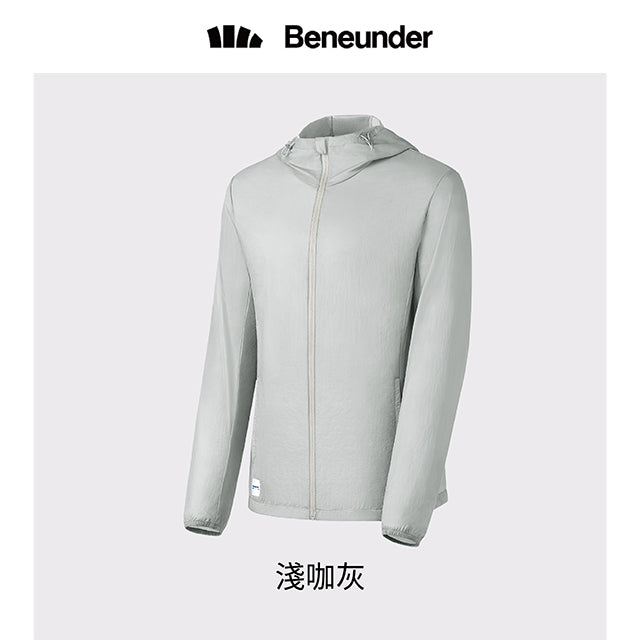 【福利品】蕉下 雲薄系列  透氣速乾輕薄防曬外套  防紫外線UPF50+