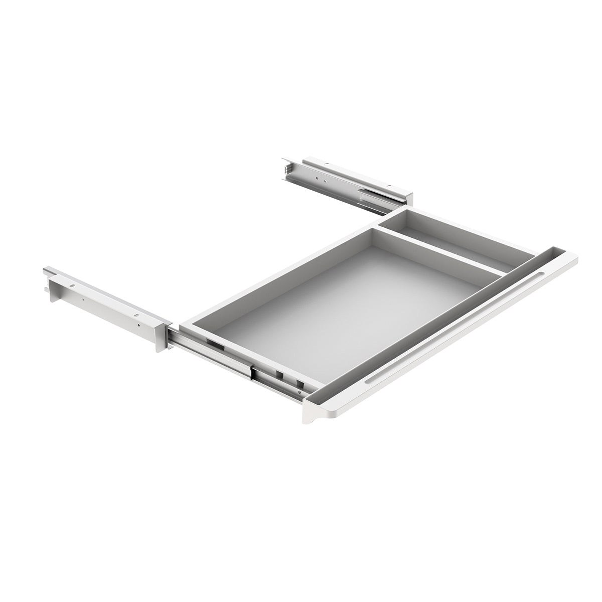 [拆封新品/福利品]樂歌Loctek 電動升降桌收納抽屜 SS015